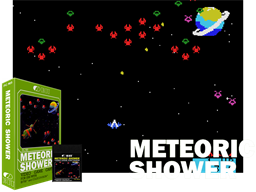 Meteoric Shower
